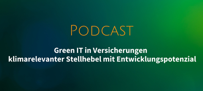 Podcast Green IT