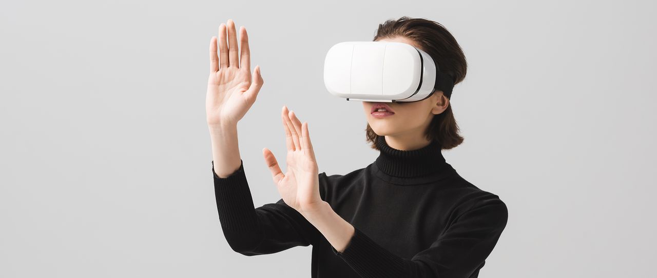 Virtual und Augmented Reality in der elektrischen Energieversorgung