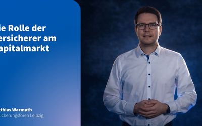 Web Based Training: Kapitalanlagemanagement in der Versicherungswirtschaft