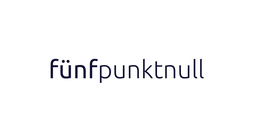 fünfpunktnull Logo
