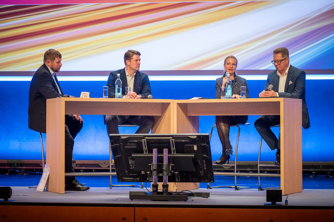 Diskussionsrunde MKS 2026