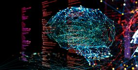 Künstliche Intelligenz Konzept