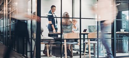 Web-Seminar "GenZ im Fokus: Generationsübergreifendes Führen"