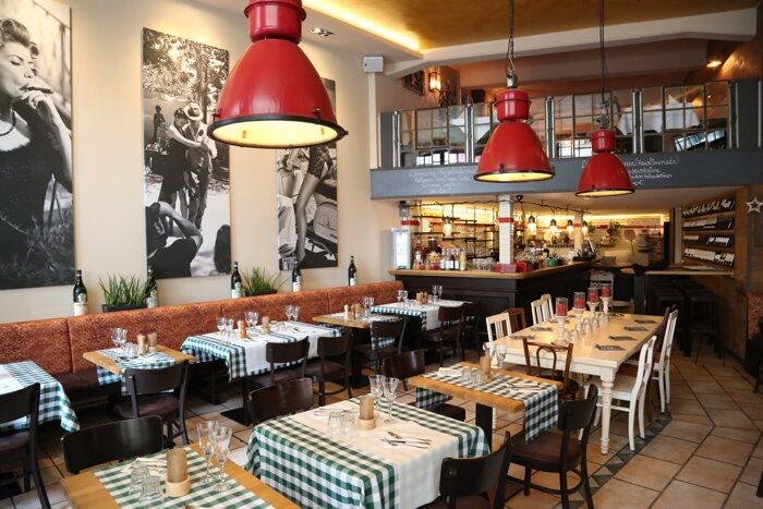 Dolce Vita Trattoria & Pizzeria