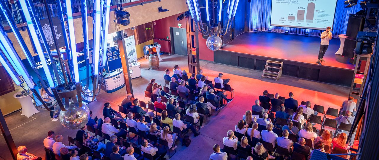 Anfrage Fach- und Impulsvorträge