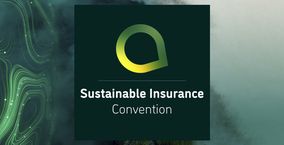 Sustainable Insurance Convention
