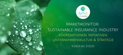 Marktmonitor Sustainable Insurance 24/25