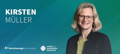 Unsere Referentin Kirsten Müller