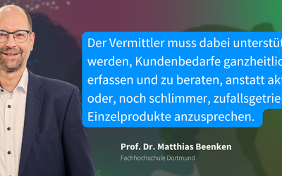 Vom Policenverkäufer zum lebenslangen Begleiter: Der Wandel des Versicherungsvermittlers