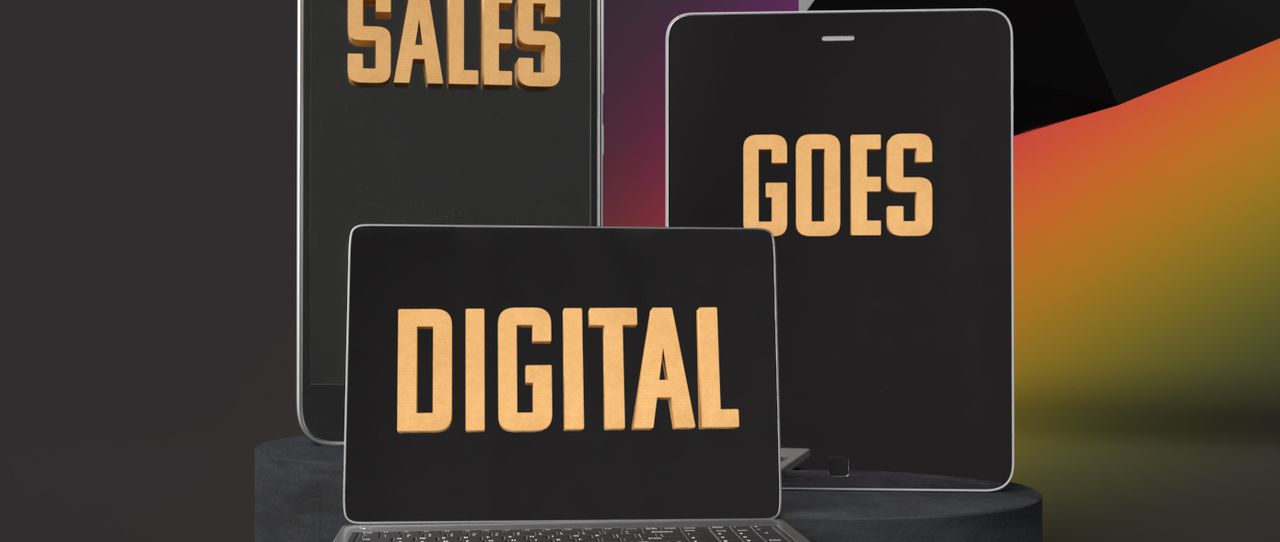 Themendossier 01/2021: Sales goes digital