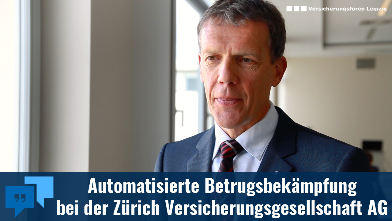 Im Interview: Automatisierte Betrugsidentifikation bei der Zürich Schweiz
