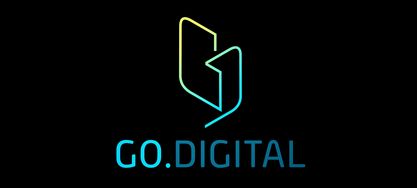Logo GO.DIGITAL 2023