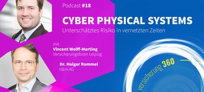 Podcast Cyber Physical Systems