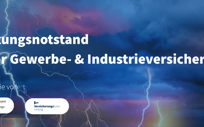 Studie: Deckungsnotstand in der Gewerbe- und Industrieversicherung