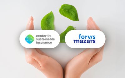 Nachhaltigkeit im Risikomanagement