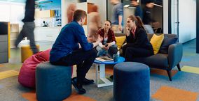 Entwicklungsreise "Coaching Skills für Führungskräfte"