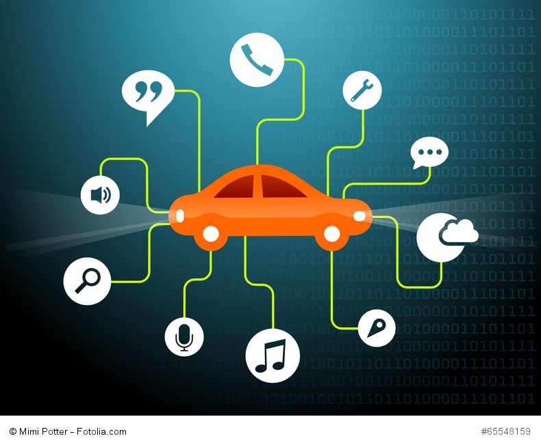 Connected Car – neue Perspektiven für die Versicherungsbranche