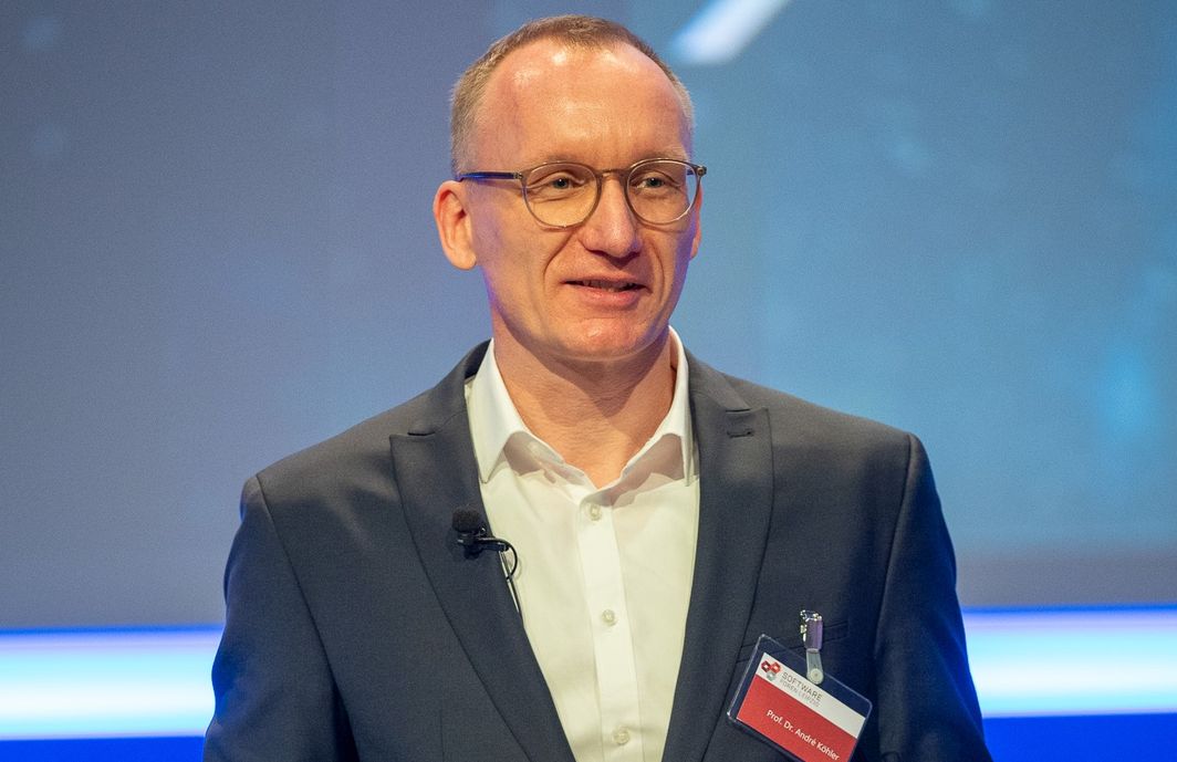 André Köhler, Softwareforen Leipzig