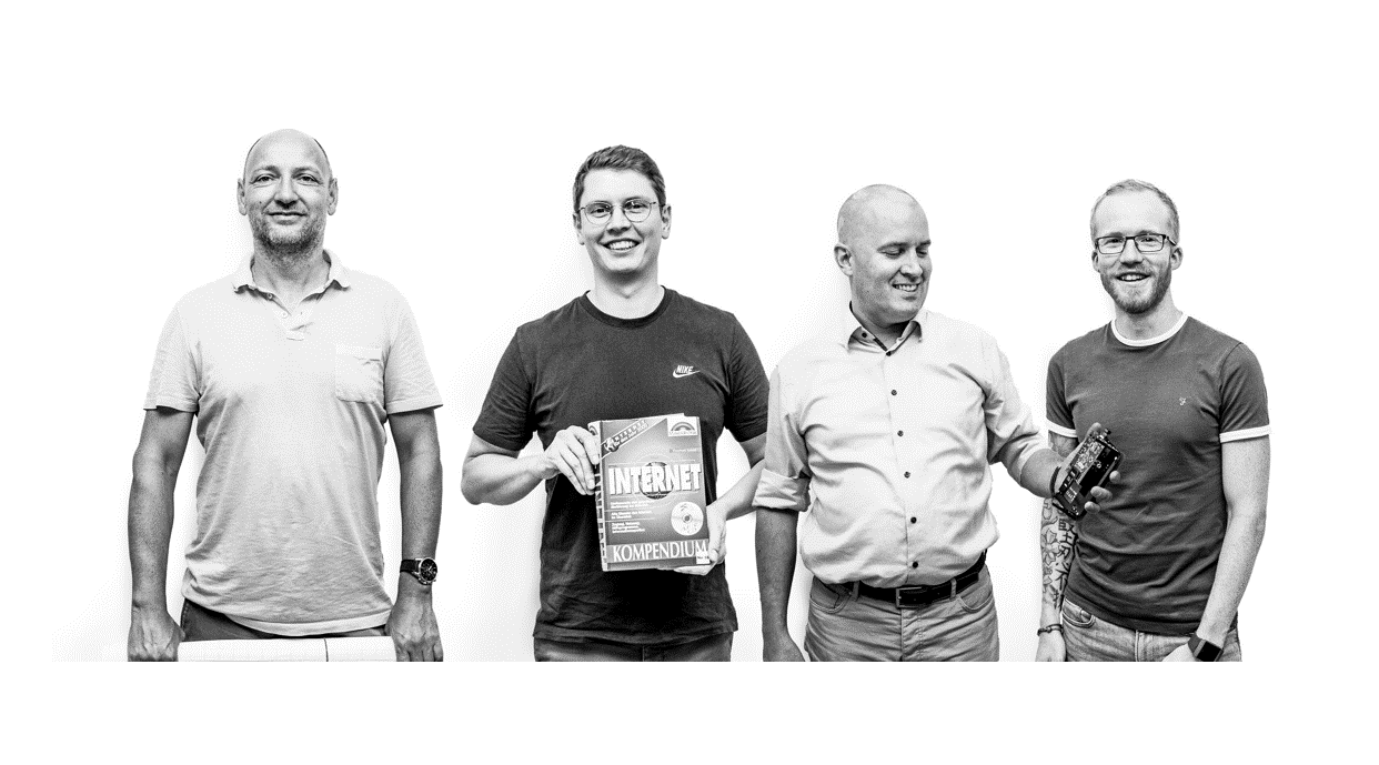 Die Macht der Digitalisierung ist mit ihnen – Unser Team Digitalisierung und Innovation
