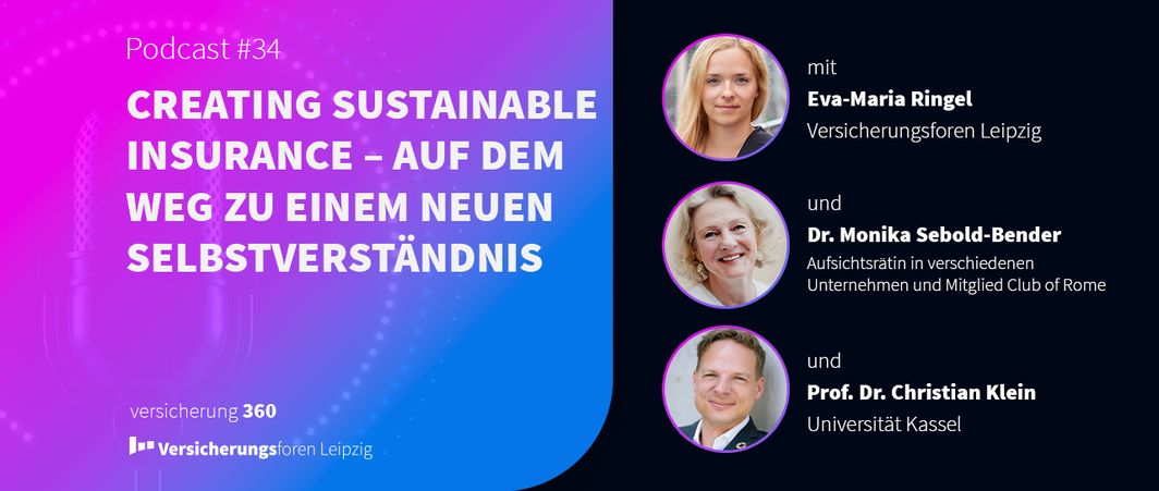 Creating Sustainable INsurance