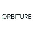 Logo mit Schriftzug von Orbiture GmbH