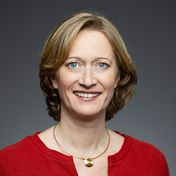 Kerstin Andreae - Vorsitzende der Hauptgeschäftsführung und Mitglied des Präsidiums