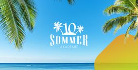 Webheader 10 Jahre Sommerakademie