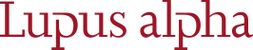 Lupus alpha Asset Management AG