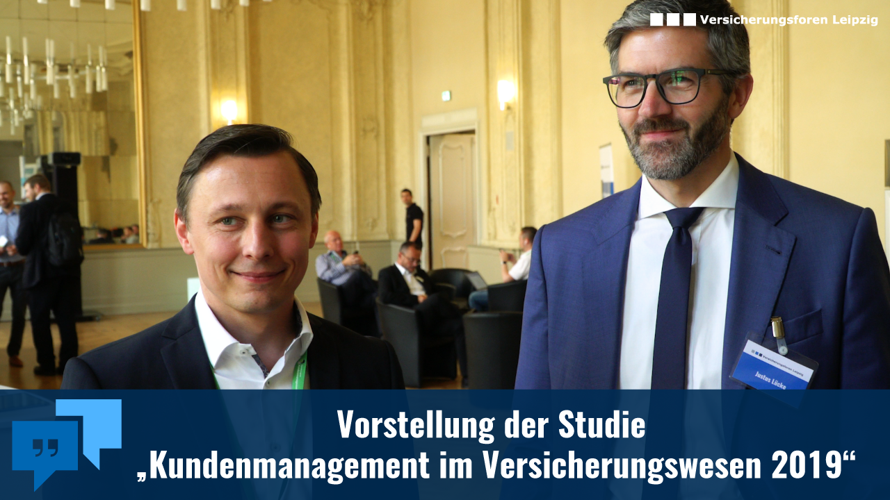 Kontaktanlässe in der Kundenkommunikation werden von Versicherern bisher nur unzureichend genutzt