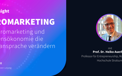 Podcast Insight: Wie Neuromarketing und Verhaltensökonomie die Kundenansprache verändern