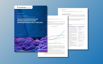 Whitepaper: Das Altersvorsorgedepot - Was Versicherer jetzt entscheiden müssen