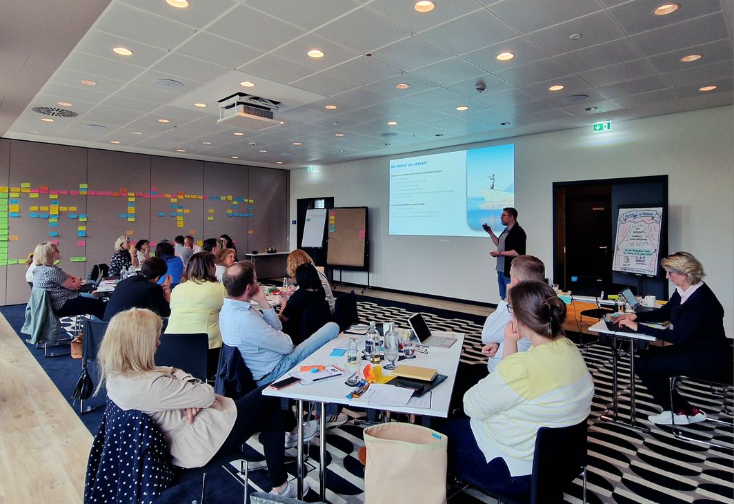 VSME-Projekt für Stadtwerke mit Nachhaltigkeitsreporting