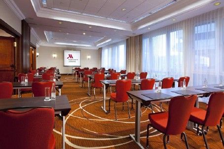 Leipzig Marriott Hotel