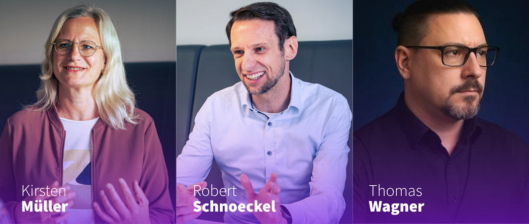Interviewpartner GEO in Versicherung