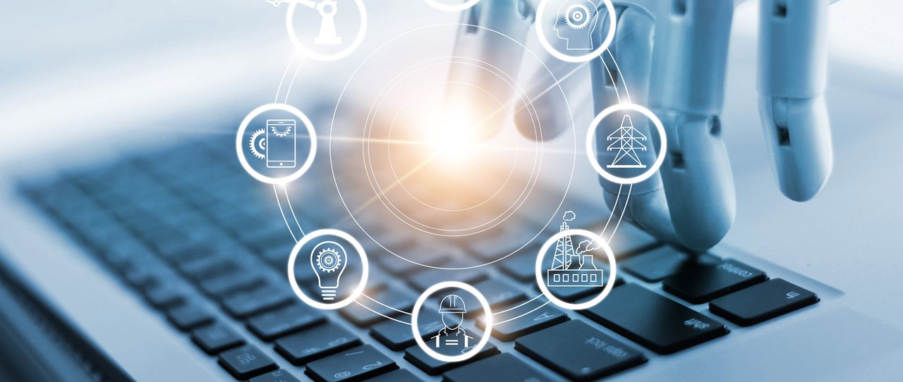 RPA-Robots – Die neuen 24*7*365 Mitarbeiter des EVUs
