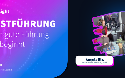 Podcast Insight: Selbstführung – warum gute Führung innen beginnt
