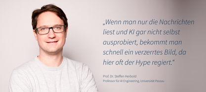 Teaser Prof. Herbold