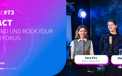 Podcasthon 2026: Impact - FAIRbund und ROCK YOUR LIFE! im Fokus