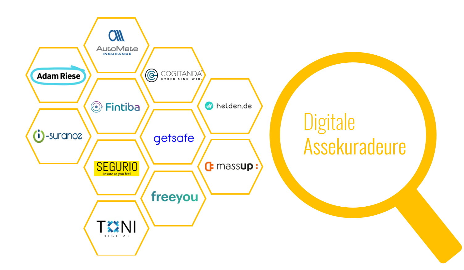 Digital und unlizenziert: Digitale Assekuradeure auf dem Vormarsch