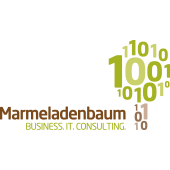 Logo der Marmeladenbaum GmbH