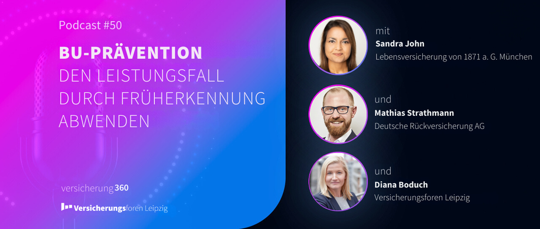Podcast BU-Prävention
