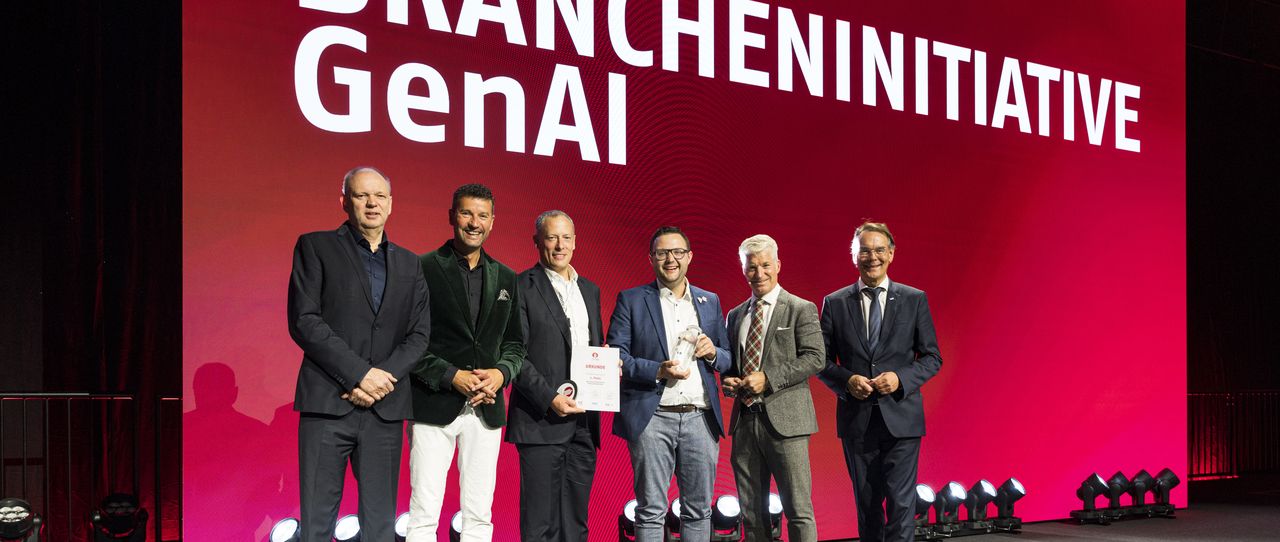Kraft der Kollaboration – Projektbericht Brancheninitiative „GenAI Factory Netzbetreiber“