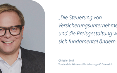Vom Schadenprozess zur Preisgestaltung: Wüstenrots Weg mit KI