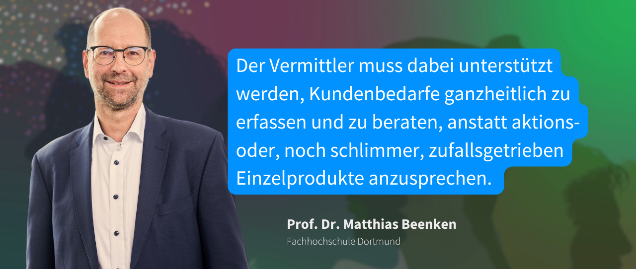 Vom Policenverkäufer zum lebenslangen Begleiter: Der Wandel des Versicherungsvermittlers