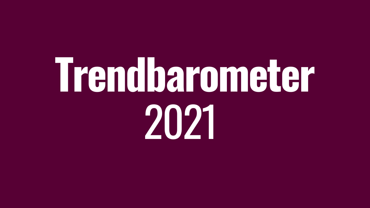 Insight Trendbarometer: Cybergefahren, Big Data & Predictive Analysis sind die Branchentrends 2021
