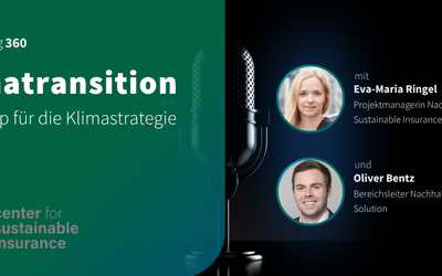 Podcast: Klimatransitionsplan als Wegweiser der Klimastrategie