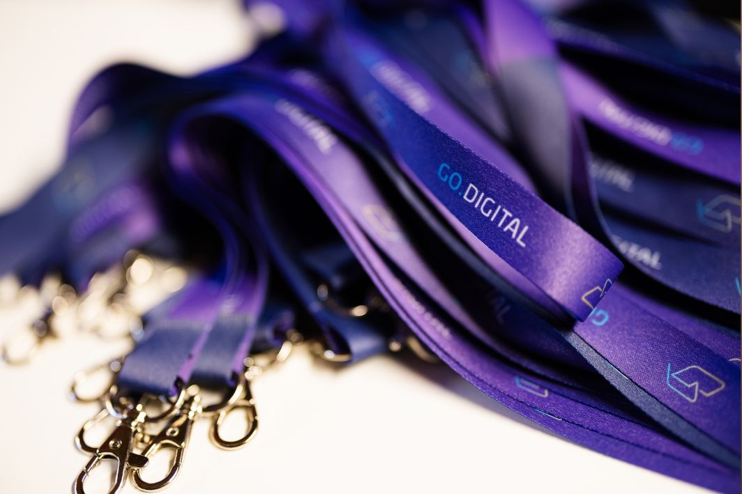 GO.DIGITAL Lanyards