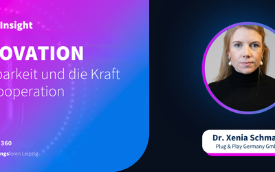 Podcast Insight: Innovation - Messbarkeit und die Kraft der Kooperation