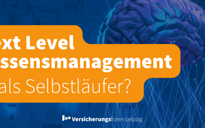 Wozu noch Wissensmanagement? Wir haben doch jetzt KI!