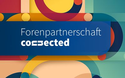 7. Forenpartnerschaft connected